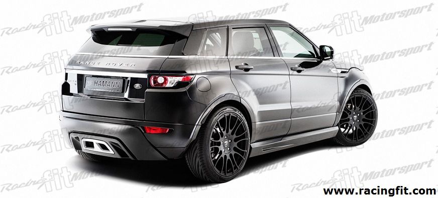 EVOQUE HAMANN Style Bodykit